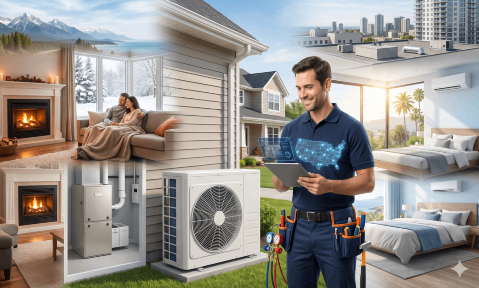 HVAC in Santee, CA
